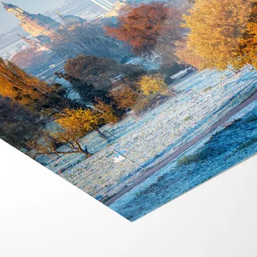 Fotoabzug (01158) Dresden im Herbst – Bild 5