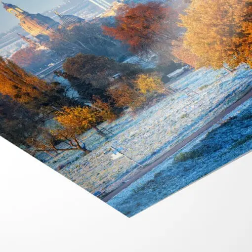 Poster (01158) Dresden im Herbst – Bild 3