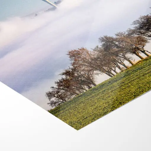 Poster (01161) Fernsehturm im Nebel – Bild 5