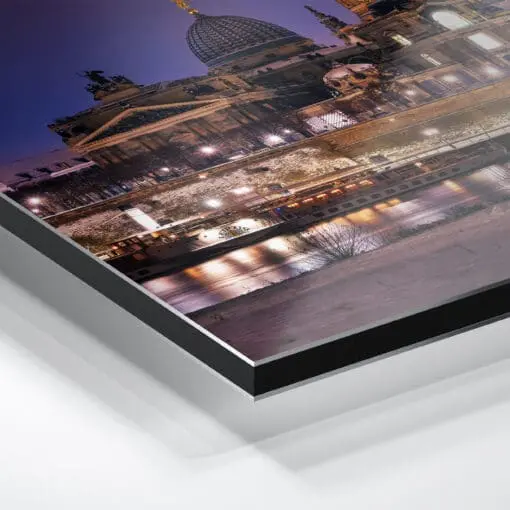 Alu-Dibond (01168) Dresden Skyline – Bild 4