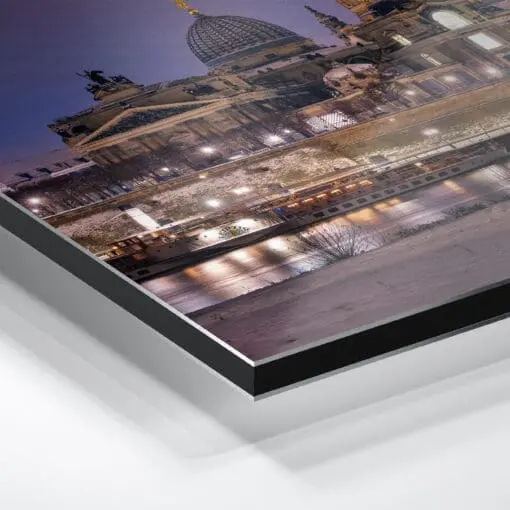 Alu-Dibond (01168) Dresden Skyline – Bild 5