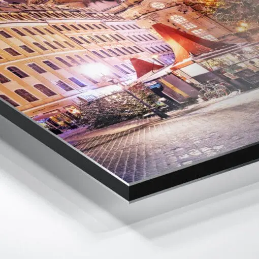 Alu-Dibond (01169) Neumarkt zu Weihnachten – Bild 4