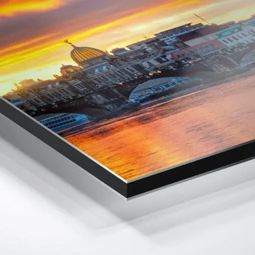 Alu-Dibond (01170) Dresden Skyline – Bild 2