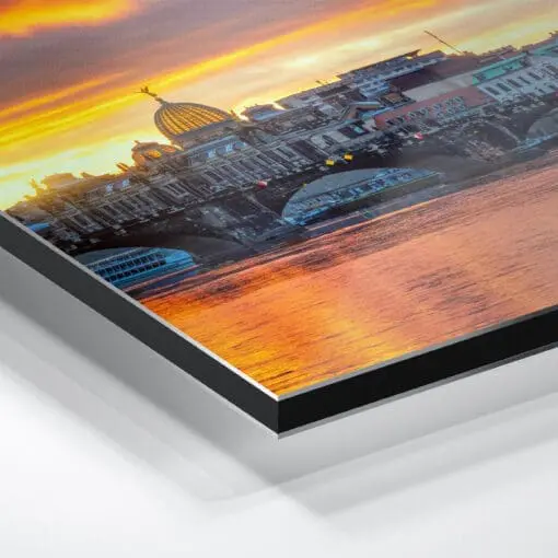Alu-Dibond (01170) Dresden Skyline – Bild 5