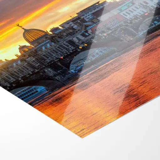 Poster (01170) Dresden Skyline – Bild 2