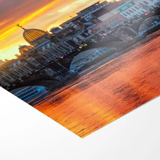 Poster (01170) Dresden Skyline – Bild 3