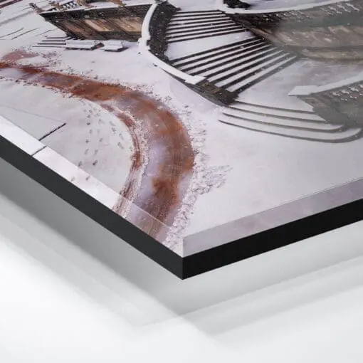 Acryl Board (01174) Dresdner Zwinger – Bild 3
