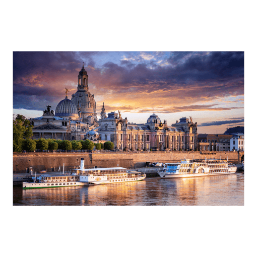 Leinwand (01178) Dresden