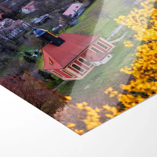 Fotoabzug (01183) Weinbergkirche Pillnitz – Bild 2