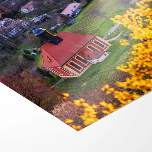 Fotoabzug (01183) Weinbergkirche Pillnitz – Bild 3
