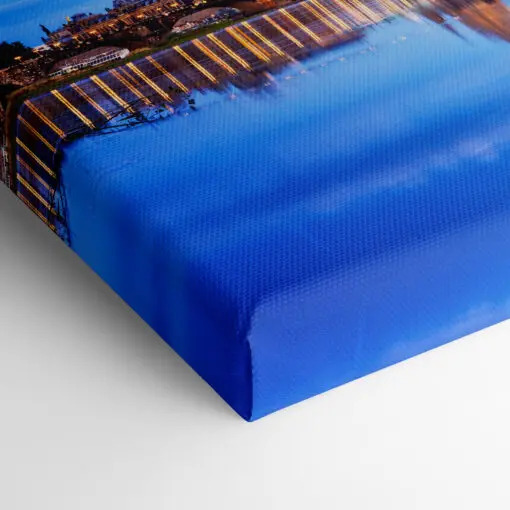 Leinwand (01269) Dresden Skyline – Bild 2