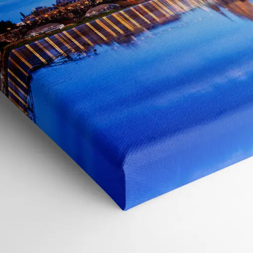 Leinwand (01269) Dresden Skyline – Bild 3