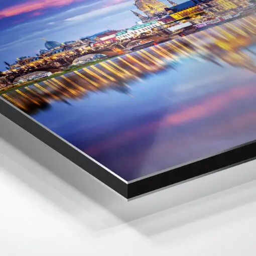 Alu-Dibond (01270) Dresden Skyline – Bild 4