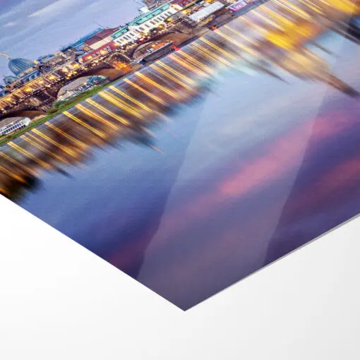 Fotoabzug (01270) Dresden Skyline – Bild 5