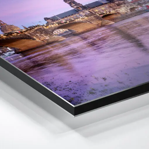 Alu-Dibond (01283) Dresden Skyline – Bild 5
