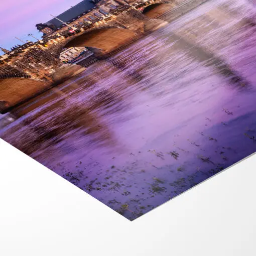 Poster (01283) Dresden Skyline – Bild 3