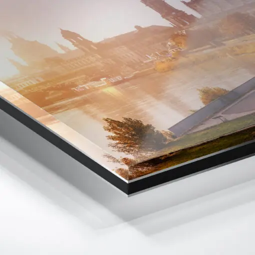 Acryl Board (01284) Dresden Skyline – Bild 2
