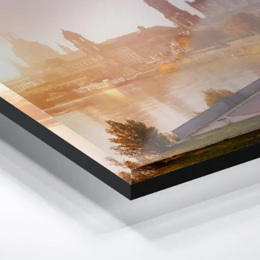 Acryl Board (01284) Dresden Skyline – Bild 3