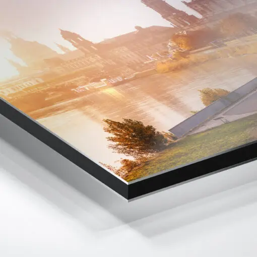 Alu-Dibond (01284) Dresden Skyline – Bild 2