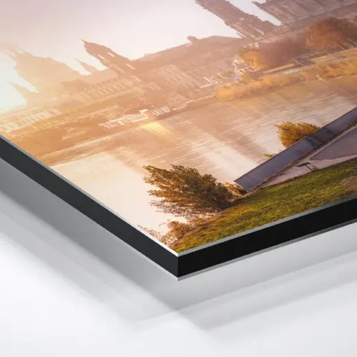 Alu-Dibond (01284) Dresden Skyline – Bild 3
