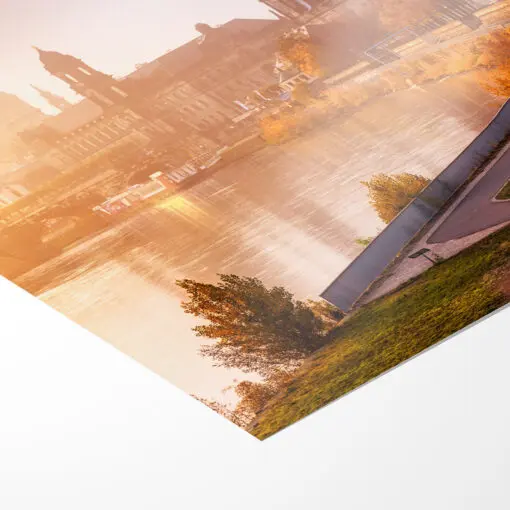 Poster (01284) Dresden Skyline – Bild 3