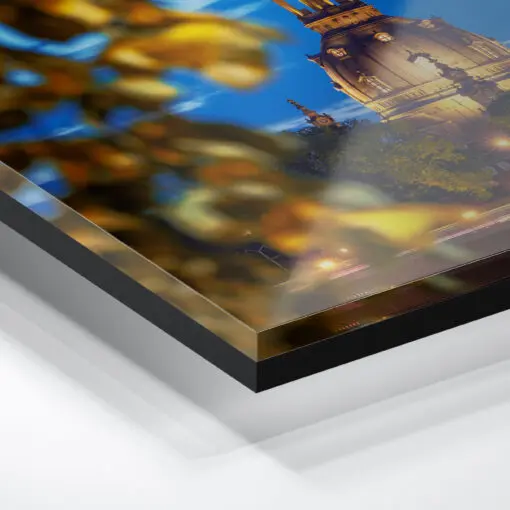 Acryl Board (01287) Frauenkirche Dresden – Bild 3