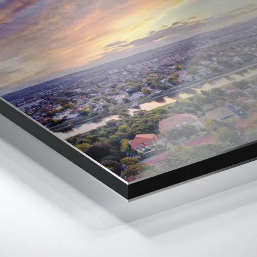 Alu-Dibond (01289) Dresden Aussicht – Bild 5