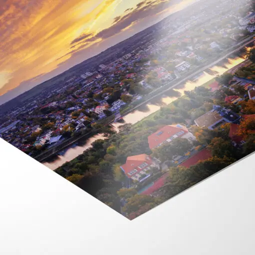 Fotoabzug (01289) Dresden Aussicht – Bild 3