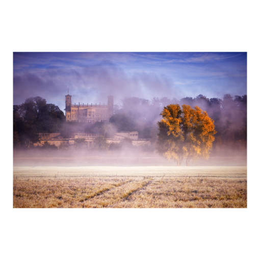 Poster (01290) Schloss Albrechtsberg