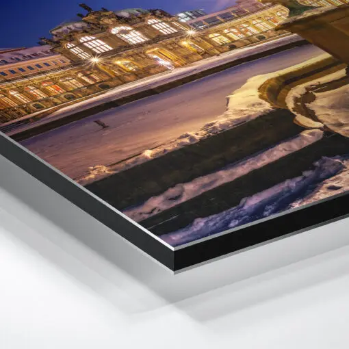 Alu-Dibond (01301) Dresdner Zwinger – Bild 3