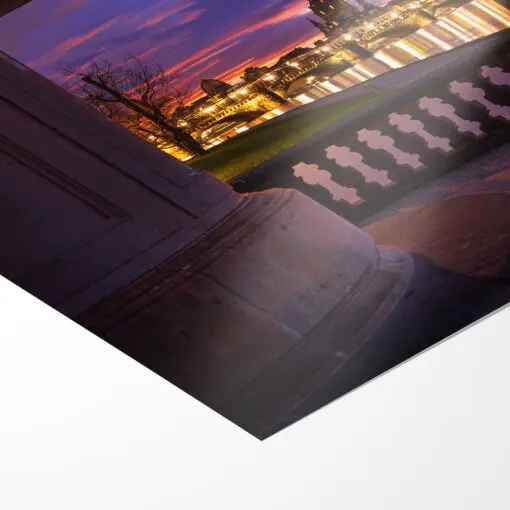 Poster (01309) Dresden Skyline – Bild 3