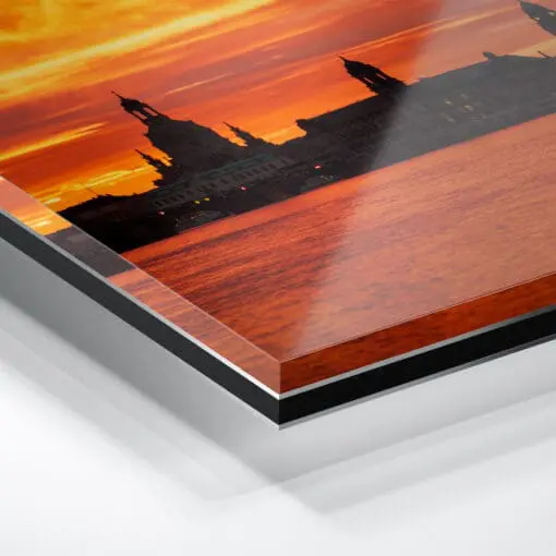 Acryl Board (01334) Dresden Skyline – Bild 2
