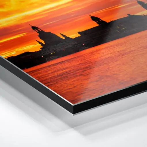 Alu-Dibond (01334) Dresden Skyline – Bild 4