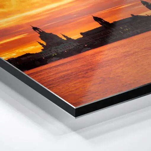 Alu-Dibond (01334) Dresden Skyline – Bild 5