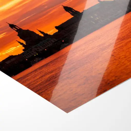 Poster (01334) Dresden Skyline – Bild 2