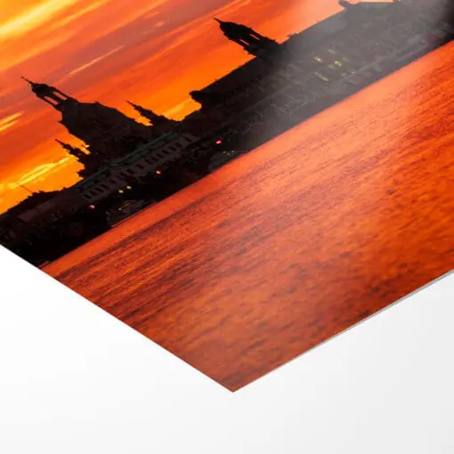 Poster (01334) Dresden Skyline – Bild 3