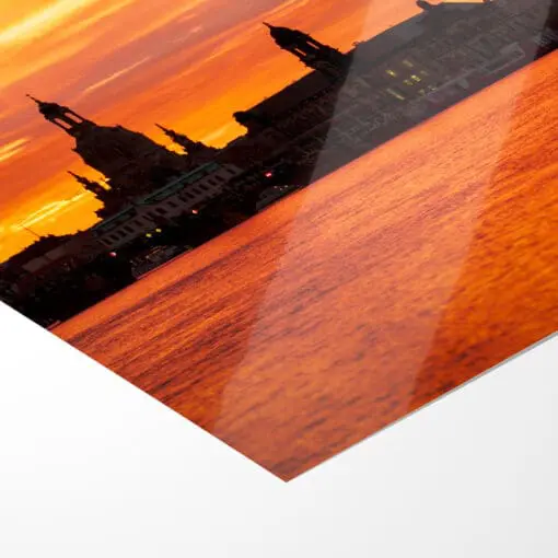 Poster (01334) Dresden Skyline – Bild 5