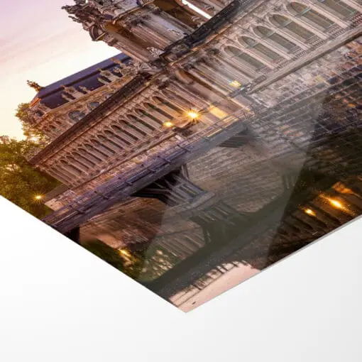 Poster (01339) Flieder am Dresdner Zwinger – Bild 5