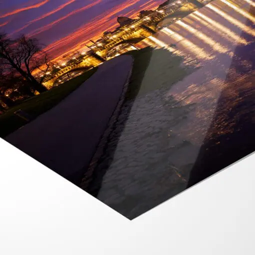 Poster (01385) Dresden Skyline zum Hochwasser – Bild 5