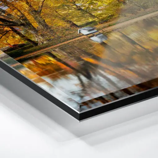 Acryl Board (01417) Englischer Pavillon in Pillnitz – Bild 2
