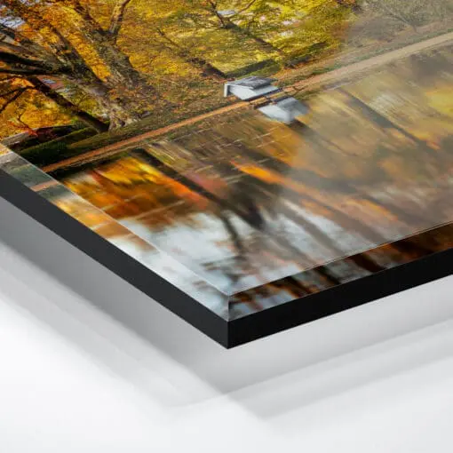 Acryl Board (01417) Englischer Pavillon in Pillnitz – Bild 3
