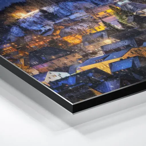 Alu-Dibond (01440) Seiffen Aussicht – Bild 6