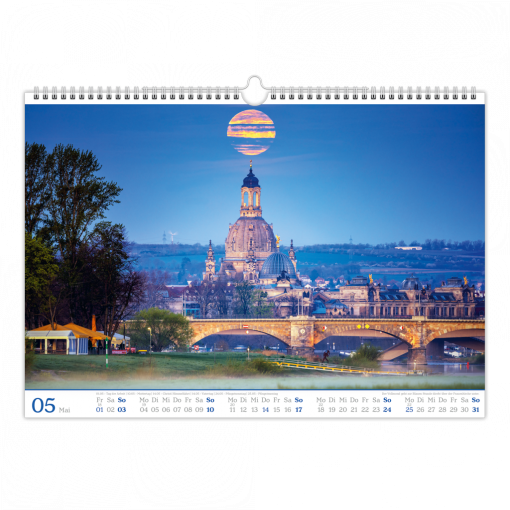 Dresden Kalender 2026 – Bild 6