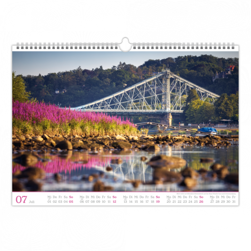 Dresden Kalender 2026 – Bild 8