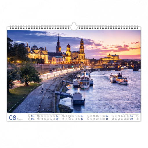 Dresden Kalender 2026 – Bild 9