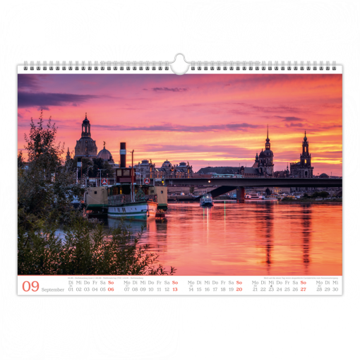 Dresden Kalender 2026 – Bild 10