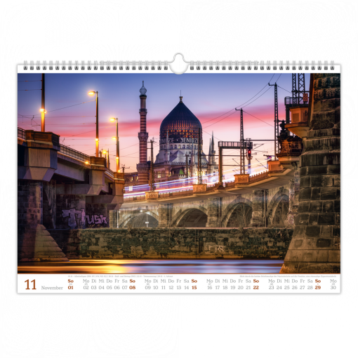 Dresden Kalender 2026 – Bild 12