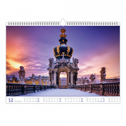 Dresden Kalender 2026 – Bild 13