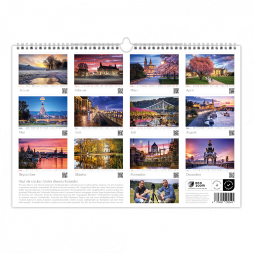 Dresden Kalender 2026 – Bild 14