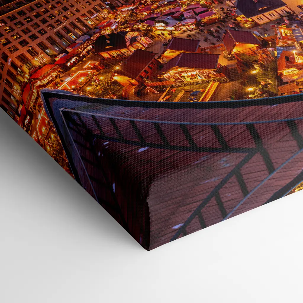 Leinwand (01600) Striezelmarkt – Bild 2